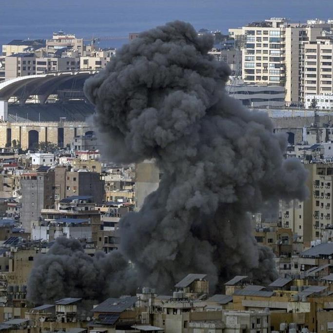 Middle East latest: 3 young siblings killed in Gaza as Israeli strikes leave 6 dead in Lebanon